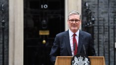 Стармър: Великобритания иска по-тясно търговско сътрудничество с ЕС