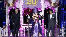 Дисниленд Париж празнува 20-ата си годишнина