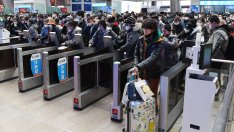 Китай отвори границите си в окончателен отказ от политиката за нулев COVID