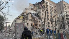 Русия извършва системни атаки по бензиностанции в Украйна, отново масирано удари Киев*
