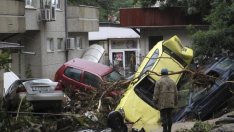 България се възстановява след наводненията