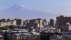 Лидерите на Армения и Азербайджан се срещнаха в Москва за първи път след края на боевете