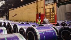 Зеленото състезание поставя под натиск производителите на стомана в Европа