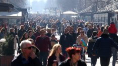 За 10 години само София и Кърджали увеличават населението си