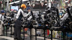 Toyota очаква да произведе около 750 хил. автомобила през февруари