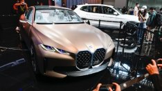 BMW очаква ръст на възвращаемостта до 8% през тази година