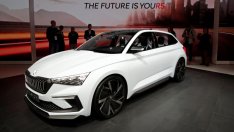 Skoda ще увеличи производствения си капацитет с 400 хил. през 2020 г.
