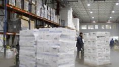 Търсенето на логистични имоти в ЕМЕА бележи ръст от 50% през първото полугодие