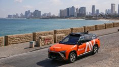 Звено на Intel ще пусне роботаксита в Германия през 2022 г.