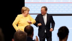 Духът на Меркел е главният герой в предизборната надпревара в Германия