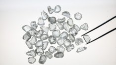 Диамантеният бизнес продължава да блести