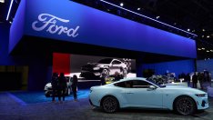 Ford очаква загуби до 5,5 млрд. долара през 2025 г. от бизнеса с електромобили