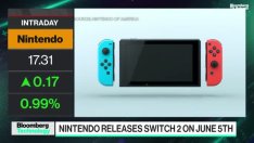 Сесилия Д’Анастасио: Nintendo има голяма преднина пред конкурентите при конзолите