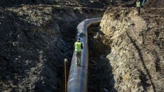 „Газпром“: Газът по „Турски поток“ отделя по-малко вредни емисии от втечнения