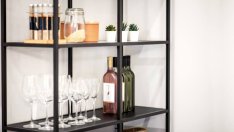 Плоски бутилки за вино атакуват рафтовете на магазините