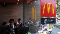 McDonald's затваря 40% от заведенията си в Индия