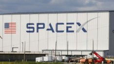 Геомагнитна буря унищожи 40 спътника на SpaceX