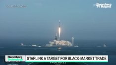 Как оборудване на Starlink се появи в страни с наложени санкции