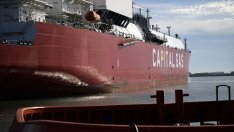 Спирането на работата на терминала в Александруполис не се отразява на сметките за газ