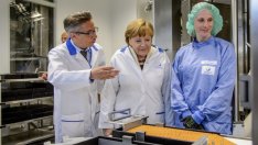 Германският бизнес отново е по-оптимистичен