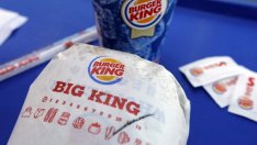 Новите предложения в менюто на Burger King насърчиха продажбите