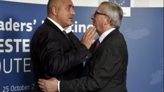 Юнкер: Силно подкрепям България за Шенген