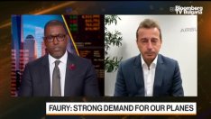  Airbus очаква да стигне 40 000 самолета за доставка до 20 години