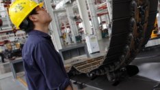 Печалбата на китайските индустриални компании се свива