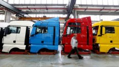 Сериозен ръст на поръчките за германската индустрия 