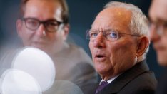 Шойбле се съгласи, че еврото е твърде евтино за германската икономика