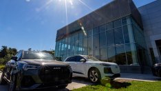Audi понижи финансовите си насоки въпреки връщането си към печалба 
