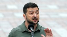 Зеленски се опасява от насилствена мобилизация от страна на окупаторите