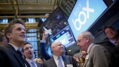 Акциите на Box се сринаха след слаб отчет