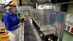 Индустриалното производство в Япония отчете най-големия си спад за година