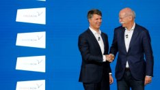 BMW и Daimler изковаха алианс за роботозирани коли