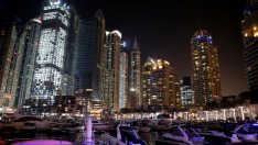 В Дубай беше открит най-високият хотел в света 