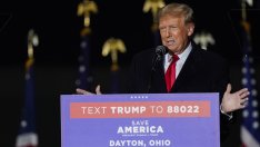 Тръмп обяви „много голямо изявление“ за 15 ноември