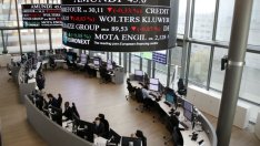 Европейските борси приключиха сесията на червено