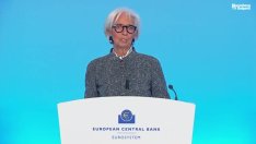 Лагард: Рискът от инфлация сочи в посока нагоре