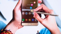 Samsung откри ириса с  Galaxy Note 7