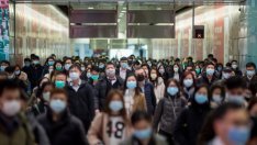 Короновирусът може „да изяде“ 1 процентен пункт от китайския ръст на БВП