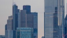 Строителството на нови офиси в центъра на Лондон се сви с 50% за шест месеца