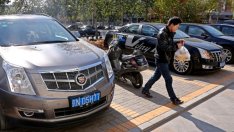 Продажбите на коли в Китай са нараснали с 4,1 на сто през август