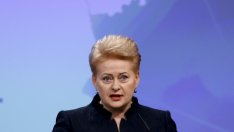 Естония и Литва няма да са част от алианс срещу ИДИЛ, включващ Русия