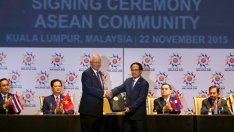 Страните от Югоизточна Азия създадоха своя икономическа общност