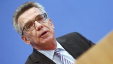 Де Мезиер: Германските власти следят 420 екстремисти