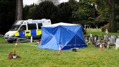 Великобритания обвини Русия в тайно трупане на запаси от веществото "Новичок"