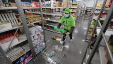 Инфлацията в Русия се забави до най-ниското си ниво от инвазията в Украйна