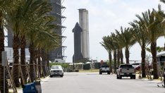 SpaceX отново отложи полета на Starship