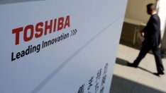 Toshiba изненада със 78% скок на оперативната печалба